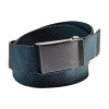 Opasok - Black Diamond Blue Belt - Unisex Product (Kožený pás Betlewski pre nohavice veľkosť 100 cm)