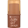 essence baby got bronze bronzer v tyčinke 40 Hazelnut Hug 5,5 g