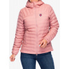 Zateplená bunda dámska Fjallraven Expedition Latt Hoodie - dusty rose