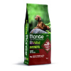 Monge BWild Grain Free All Breeds Adult jahňacie, zemiaky, hrášok 12 kg