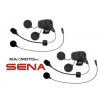 Bluetooth headset a intercom SENA SMH5D-FM duálna, univerzálna