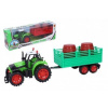 Wiky Traktor s vlečkou 35 cm