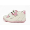 Wanda detská obuv na prvé kroky bielo/ružové suché zipsy 019V-102828 17