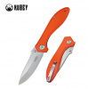 Kubey Ruckus Orange G10