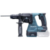 Makita SDS plus-aku kombinované kladivo 18 V Li-Ion akumulátor bez akumulátoru, bez nabíjačky; DHR243Z