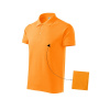 Pánska polokošeľa MALFINI® Cotton 212 mandarínková oranžová veľ. XL
