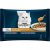 Gourmet Perle losos a tuniak 4 x 85 g