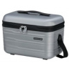American Tourister Flashline Beauty Case Sky Silver ME8*25004