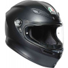 Prilba na moto AGV K-6 black matt - ML (59/60)