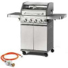 Fieldmann FZG 3018 Plynový gril 4+1 horák