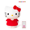 Teknofun Hello Kitty LED svetlo Hello Kitty červená 25 cm