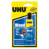 UHU Wood – rýchloschnúce lepidlo na drevo (27 ml)