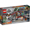 Stavebnice LEGO Jurský Svet 75932 Jurský park: hon na Velociraptora (5702016110272)