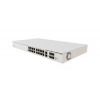 MikroTik CRS320-8P-8B-4S+RM, 16x GEth port, 802.3bt PoE switch