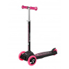 Kolobežka REBEL KIDS WHEELS ZAB0121P ružová