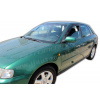 HEKO | Deflektory / ofuky okien pre Audi A3 5D 1997-2003 2ks predne