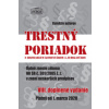 Trestný poriadok s rozsiahlym komentárom a judikatúrou