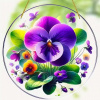 Slnka Orphan Flower KP31559