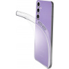 Cellularline CELLULARLINE - Fine Case für Samsung S24 FE Clear zadní kryt na mobil Samsung Galaxy S24 FE transparentní FINECGALS24FET