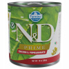 N&D dog PRIME chicken & pomegranate 285 g