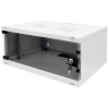 Digitus DN-38010 19 nástenná rozvodná skriňa (š x v x h) 540 x 241 x 400 mm 4 U svetlo sivá (RAL 7035), sivá, sivá (kovové púzdro), svetlosivá, svetlo sivá; DN-38010