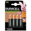 NABÍJACIE BATÉRIE DURACELL AA 2500MAH HR6 4KS HR62500