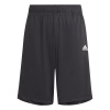 adidas shorts SERENO kids Chlapčenské kraťasy čierna