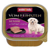 Animonda Vom Feinsten dog Senior hydina a jahňa 150g