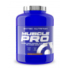 Muscle Pro 2500 g - Scitec Nutrition Príchuť: Jahoda - Jogurt