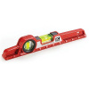 Vodováha KAPRO® 724, Cast Toolbox, 0250 mm liatinová