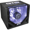 Crunch GTO-10BP pasívny subwoofer do auta 600 W; GTO-10BP