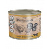 WIEJSKA ZAGRODA Kitten morčacie/kuracie 200 g konzerva pre mačiatka