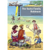 Dominoes 1: The Swiss Family Robinson with Audio Mp3 Pack (2nd) - David Jahann Wyss
