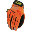 Mechanix Úžitkové rukavice Hi-Viz M-Pact® SMP-99-008 - 2XL