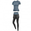 Runner Long 2W fitness set haze Velikost oblečení: XL