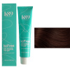 K89 KC Free farba na vlasy 6.43 Dark Blonde Copper Golden - Tmavá blond medená zlatá