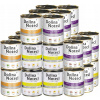 DOLINA NOTECI PREMIUM MIX CHUTÍ MOKRÉ KRMIVO PRE PSA 800 g x 30 BEZ RÝB BEZ SLIEPKY
