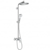 Hansgrohe Crometta S Showerpipe 240 1jet s pákovou batériou 27269000