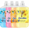 Coccolino Fresh&Soft Blue Splash & Orange Rush set 1,7 l x 4 6,8 l