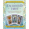 The Enchanted Tarot: Coloring Experiences for the Mystical and Magical (Farber Monte)