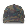 Kšiltovka Trakker CR Camo Water Resistant Cap
