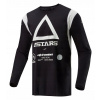 Mikina Alpinestars Techdura čierna s