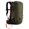 Batoh Ortovox Avabag Litric Freeride 28 Dark Wild Herbs 28 Liter