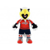 Bleacher Creatures Plyšový maskot Washington Capitals NHL Slapshot #00 Plush Figure