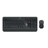 logitech Logitech Advanced MK540 klávesnica Obsahuje myš USB QWERTZ Nemecký Čierna, Biela (920-008675)