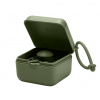 BIBS krabička na cumlíky - Hunter Green