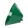 KRUUSE Límec ochranný BUSTER Green Ocean Collar 15cm 1ks