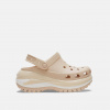 Crocs Mega Crush Clog Shitake