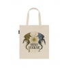 Rebecca Yarros's Fourth Wing: Riders Quadrant Tote Bag