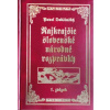 Najkrajšie slovenské národné rozprávky I.a II. zväzok | Dobšinský Pavol